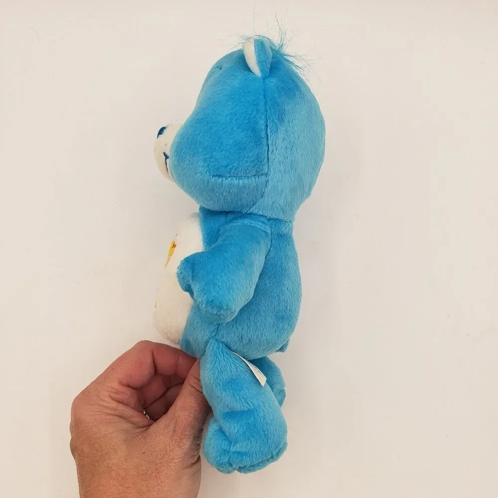 Vintage Care Bears Champ Bear 8